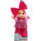 Goldberger Baby's First® Kisses™ 14" Baby Doll with Animal Print Top